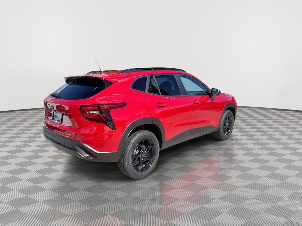 New 2026 Chevrolet Trax LT w/ Midnight Edition FWD image 10