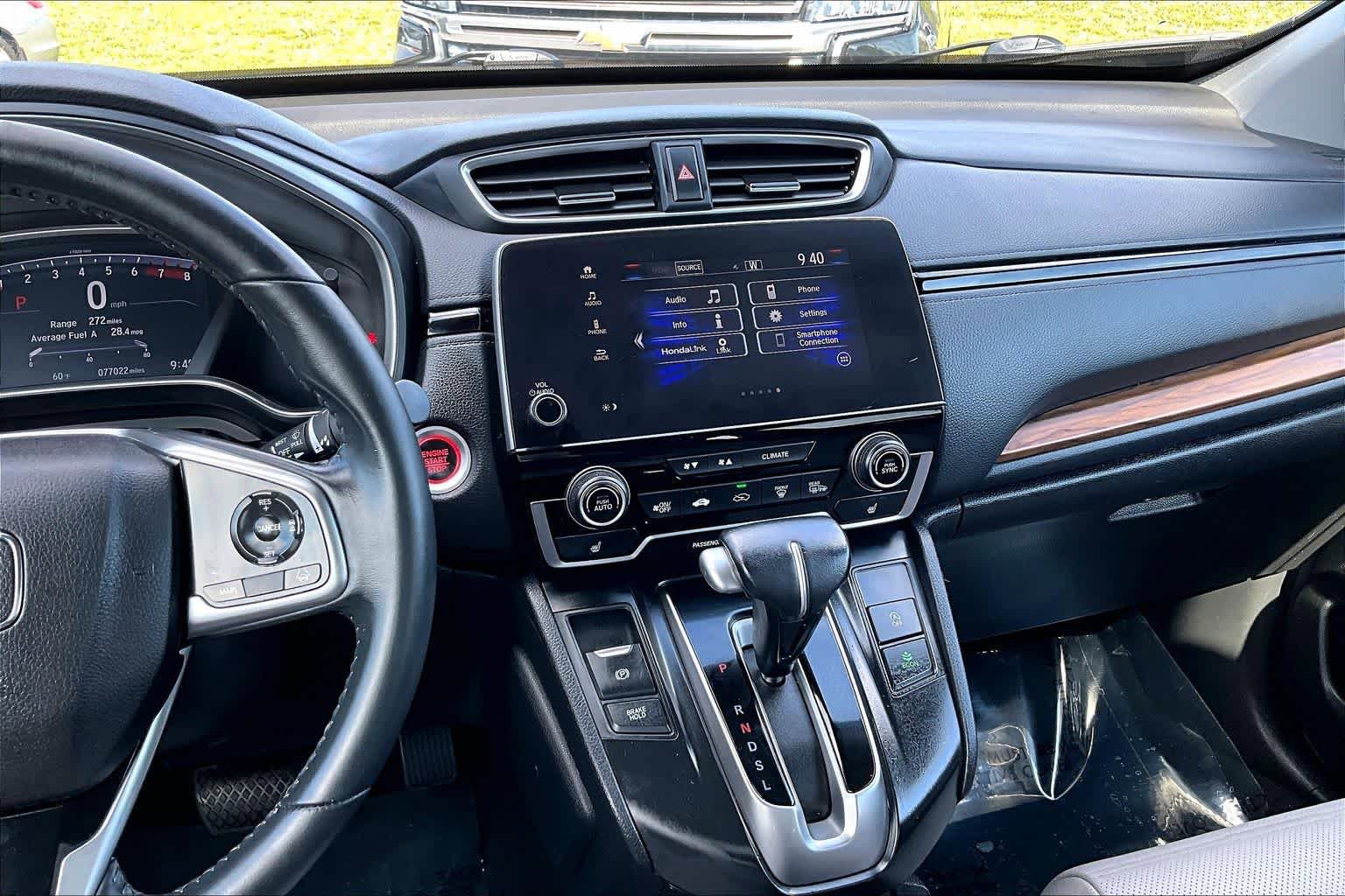 Used 2021 Honda CR-V EX-L image 7