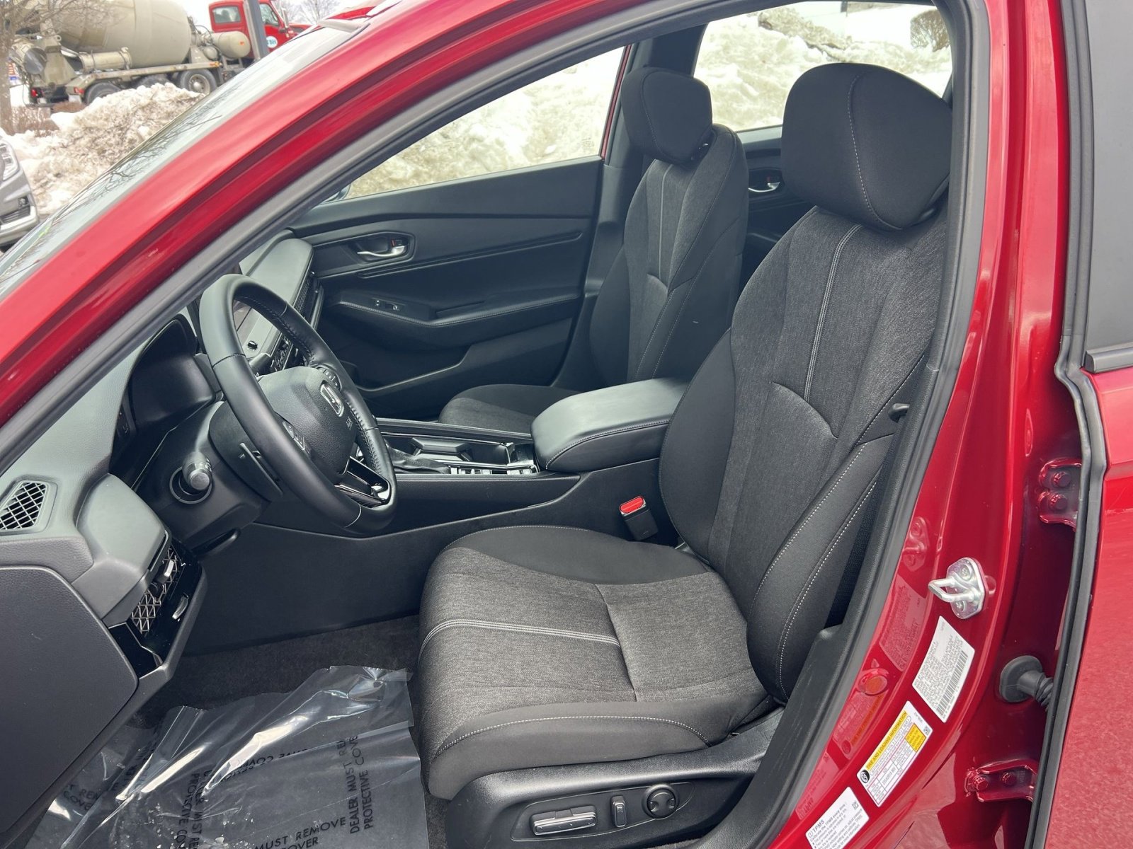 Used 2024 Honda Accord Sport image 13