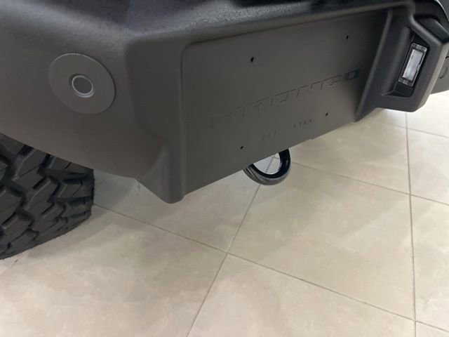 New 2026 Ford Bronco Big Bend AWD/4WD image 9