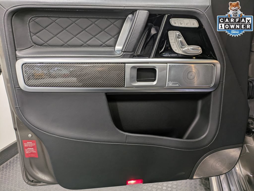Used 2022 Mercedes-Benz G 63 AMG 4MATIC image 10