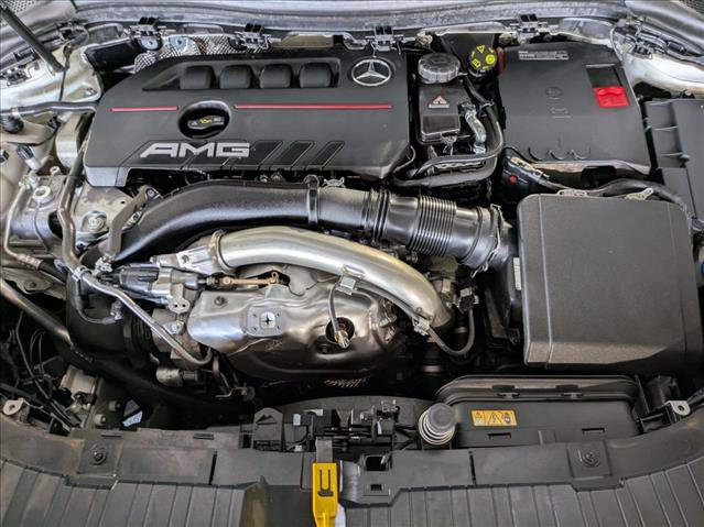 Certified 2023 Mercedes-Benz GLA 35 AMG 4MATIC image 26