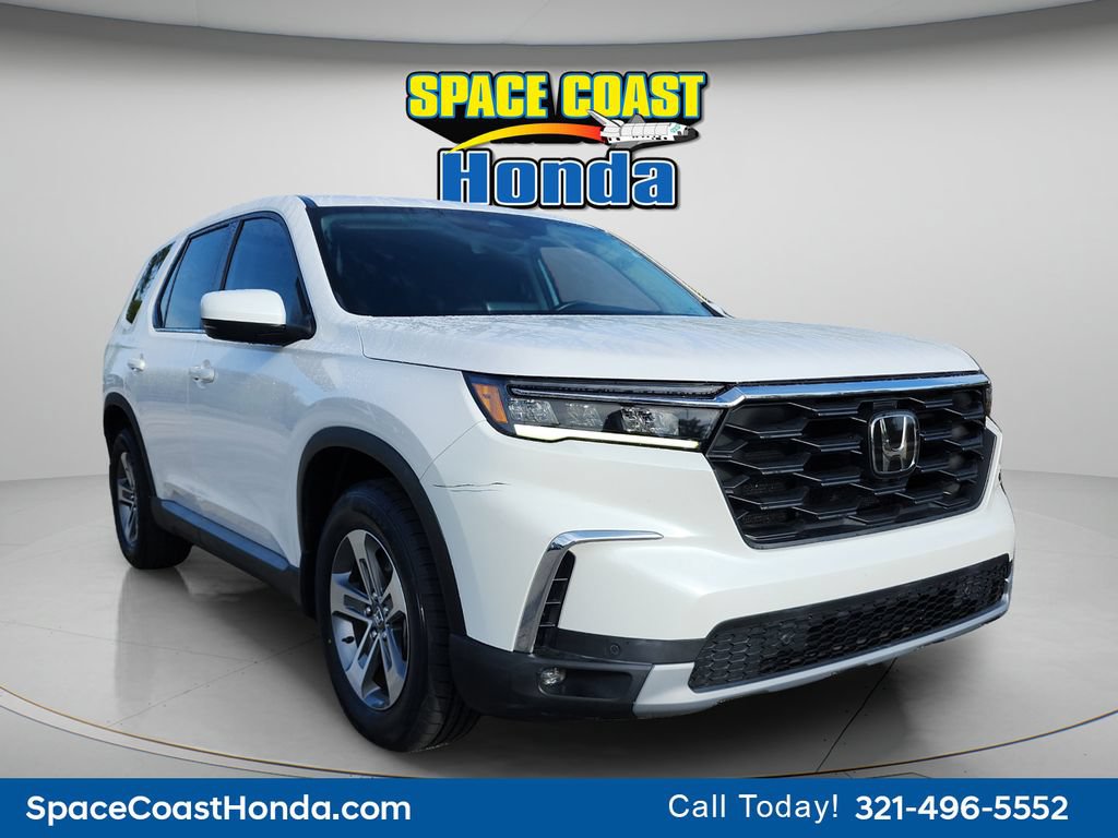 Used 2023 Honda Pilot EX-L image 13