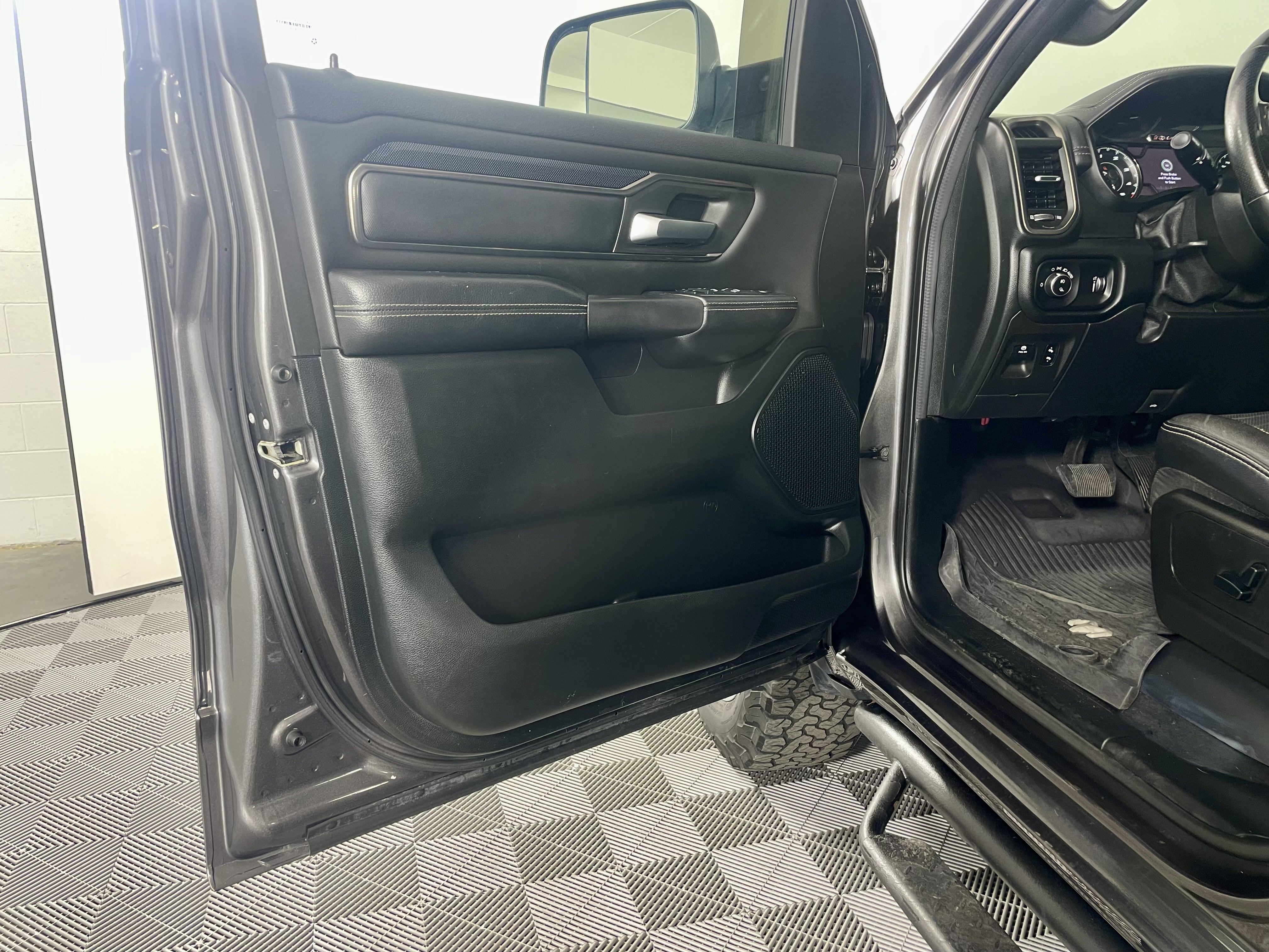 Used 2020 RAM 1500 Rebel w/ Rebel Level 2 Equipment Group image 12