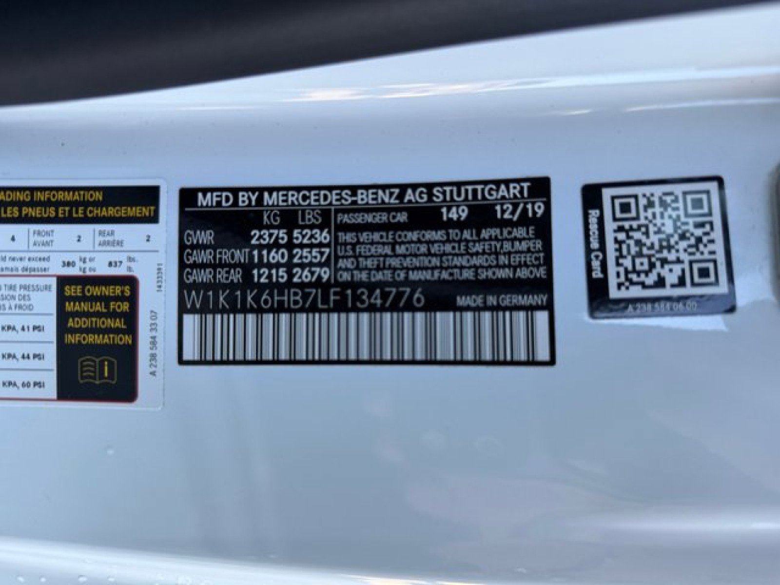 Used 2020 Mercedes-Benz E 450 Cabriolet image 22