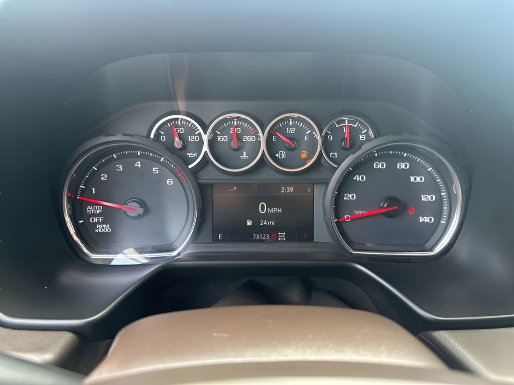 Used 2021 Chevrolet Tahoe Z71 w/ Z71 Signature Package image 32