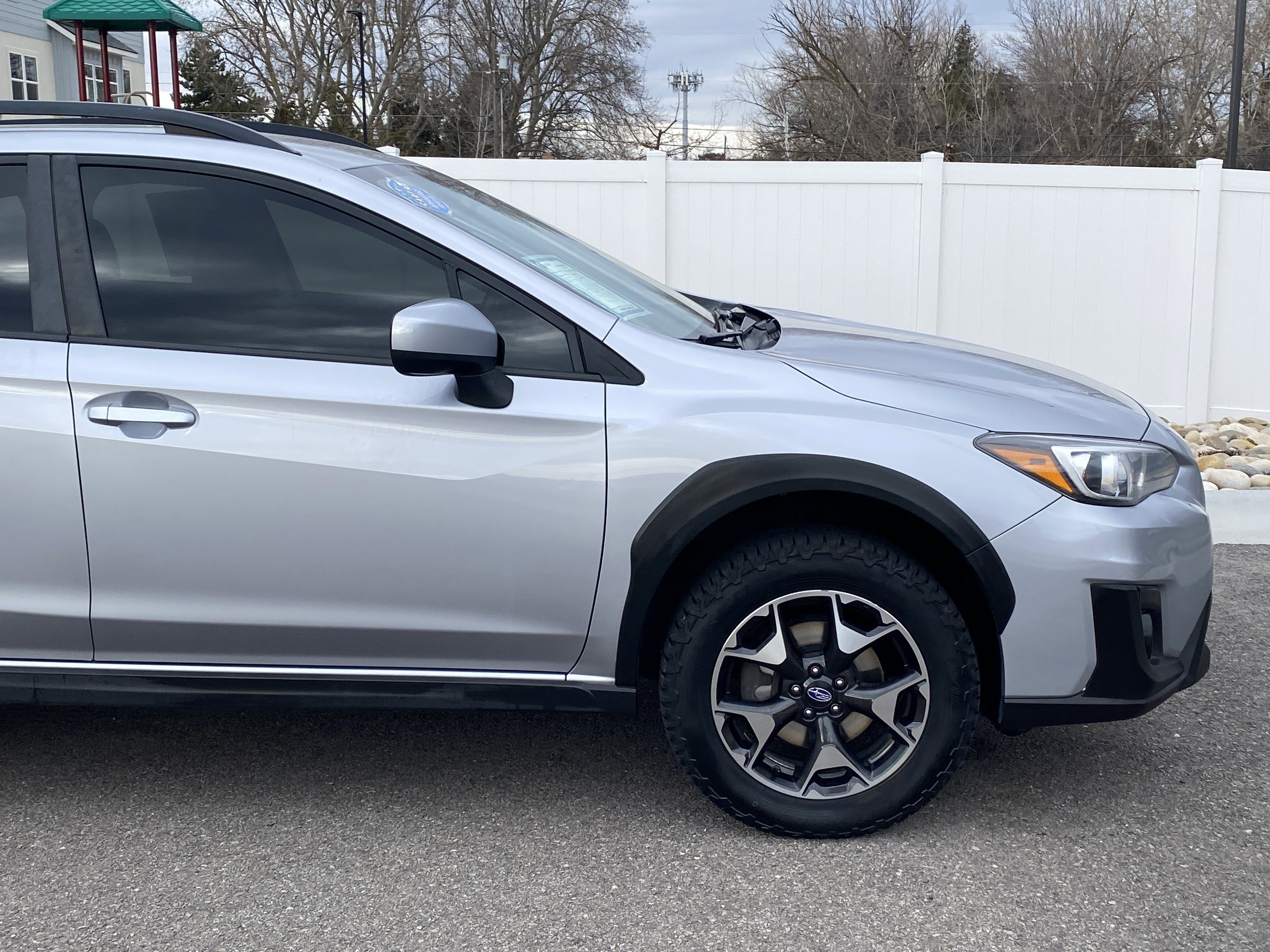 Used 2019 Subaru Crosstrek 2.0i Premium w/ Eyesight System image 8