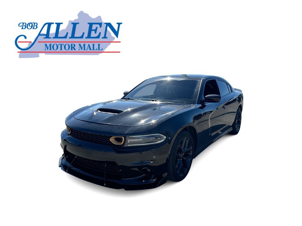 Used 2019 Dodge Charger R/T w/ Plus Group RWD image 1
