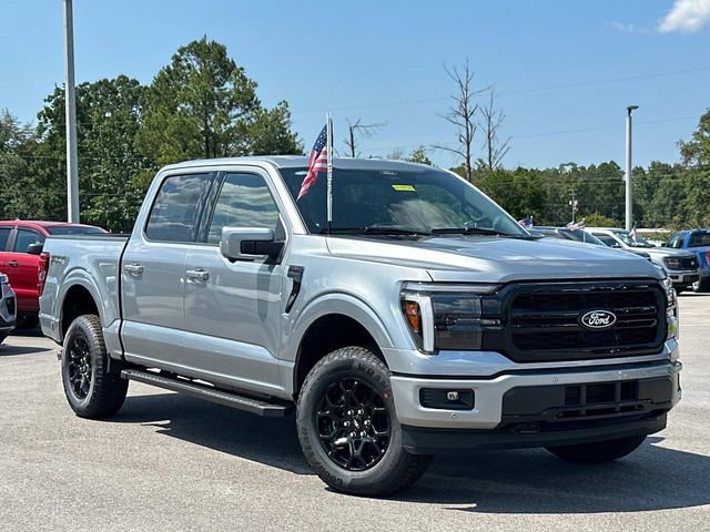 New 2025 Ford F150 Lariat w/ FX4 Off-Road Package image 13