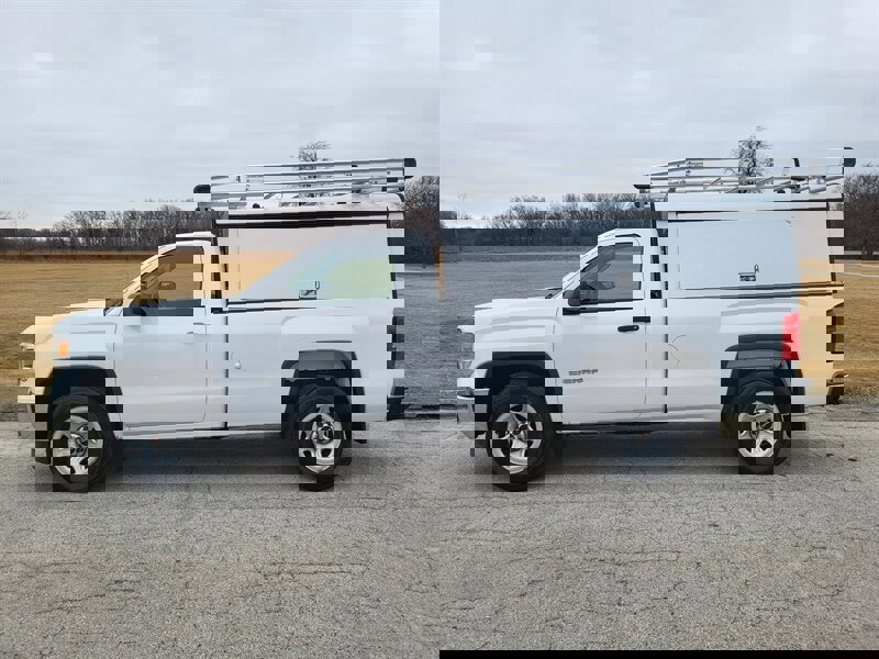 Used 2015 GMC Sierra 1500 2WD Regular Cab image 3