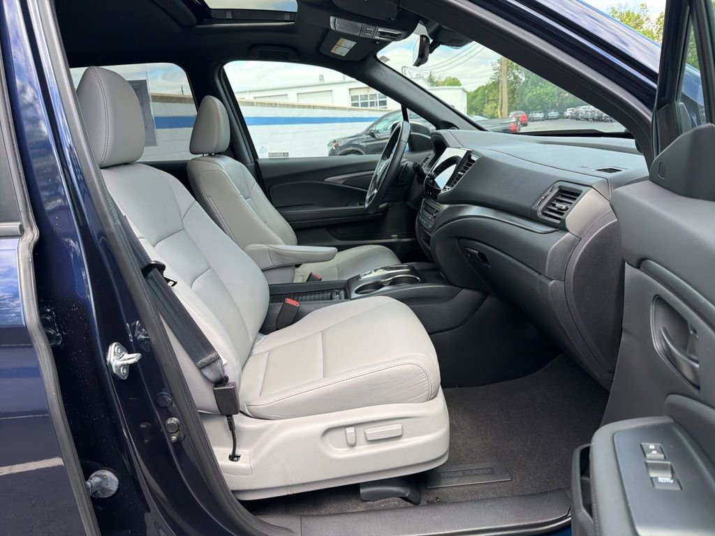 Certified 2023 Honda Passport EX-L image 25
