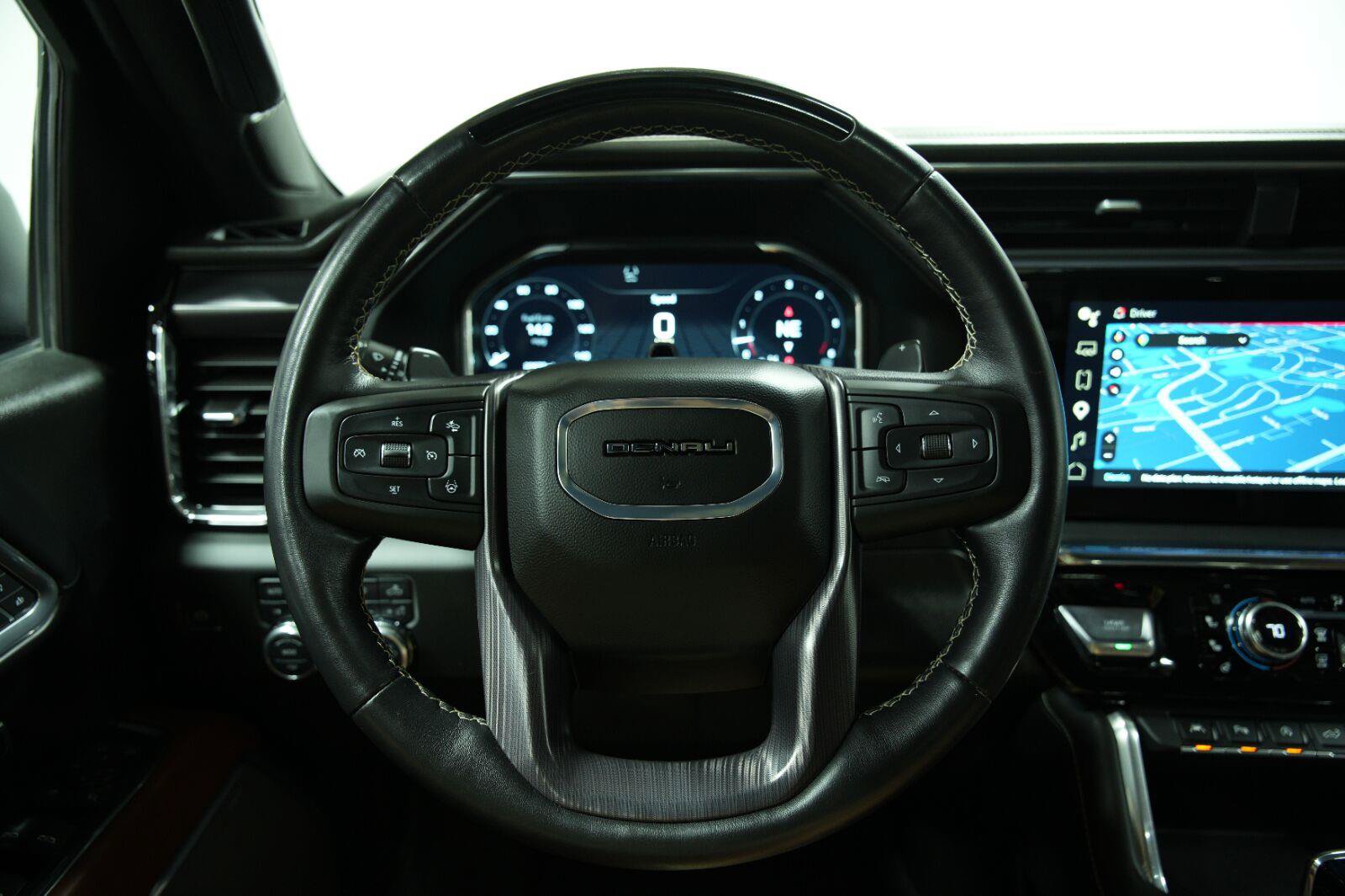 Certified 2025 GMC Sierra 1500 Denali Ultimate AWD/4WD image 52