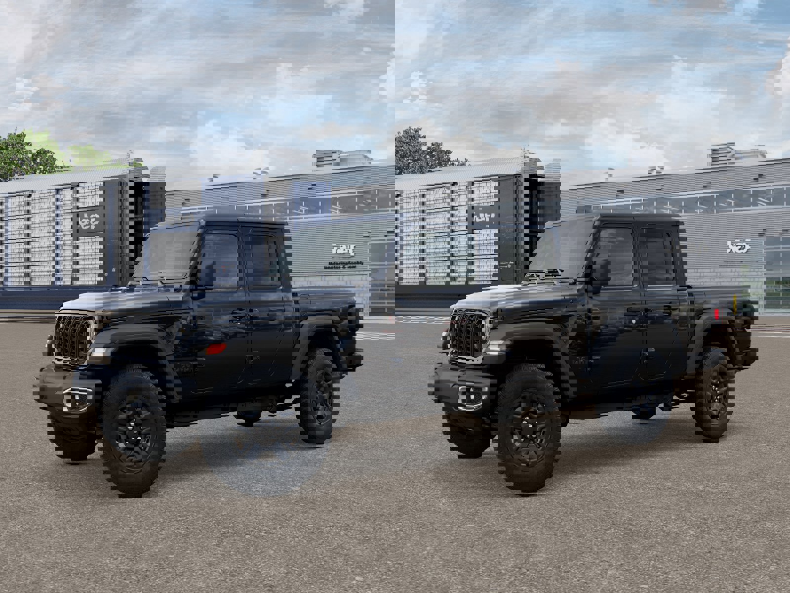 New 2026 Jeep Gladiator Sport image 52