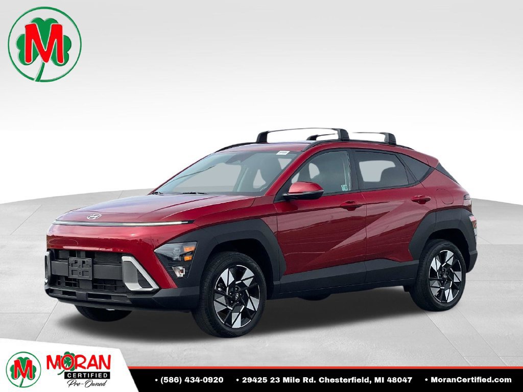 Used 2024 Hyundai Kona SEL w/ Convenience Package