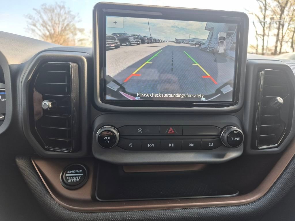 Used 2021 Ford Bronco Sport Outer Banks w/ Outer Banks Package (96D) image 20