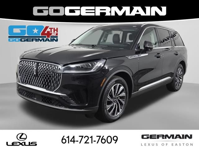 Used 2025 Lincoln Aviator AWD