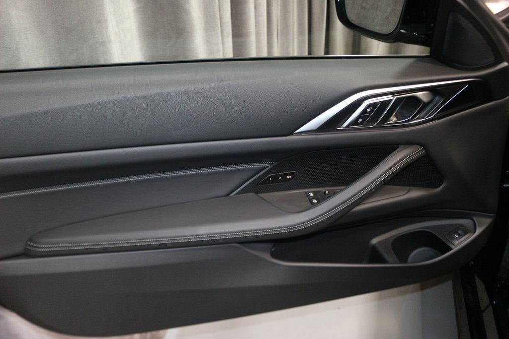 New 2025 BMW 430i xDrive Coupe w/ Premium Package image 14