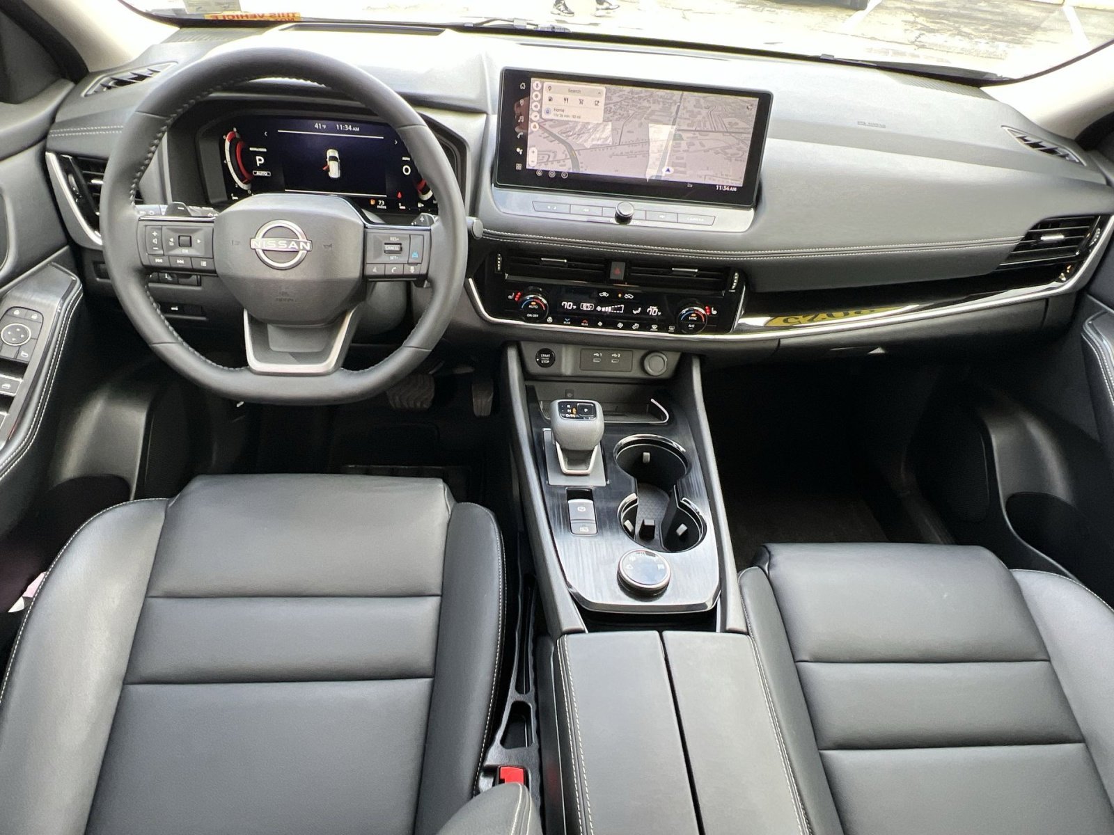 Used 2025 Nissan Rogue SL w/ SL Premium Package image 20