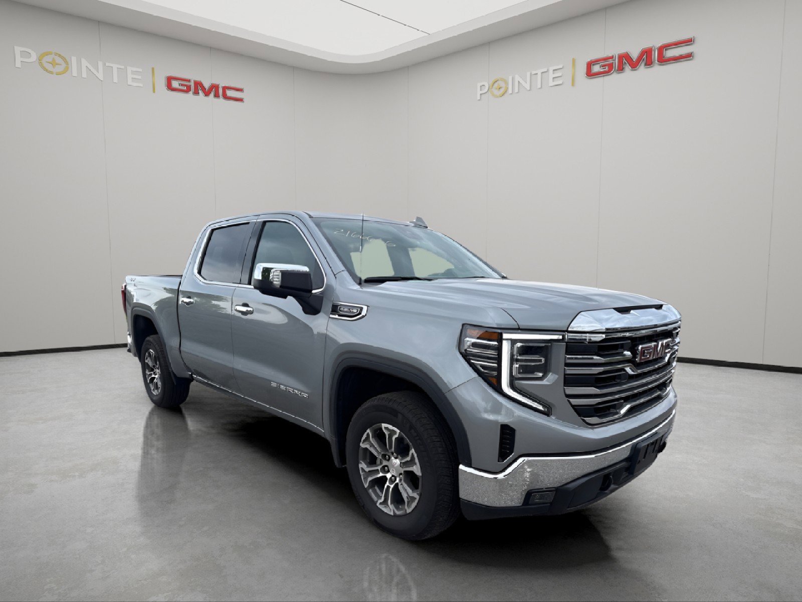 Used 2026 GMC Sierra 1500 SLT