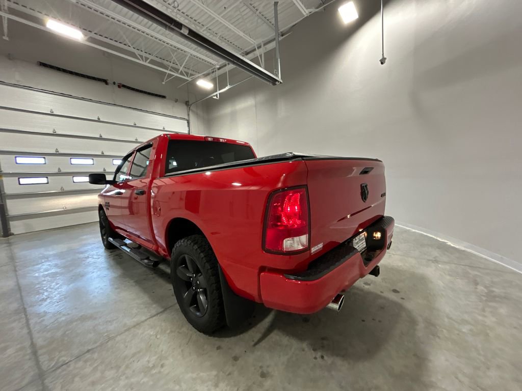 Used 2019 RAM 1500 Express w/ Wheel & Sound Group image 8