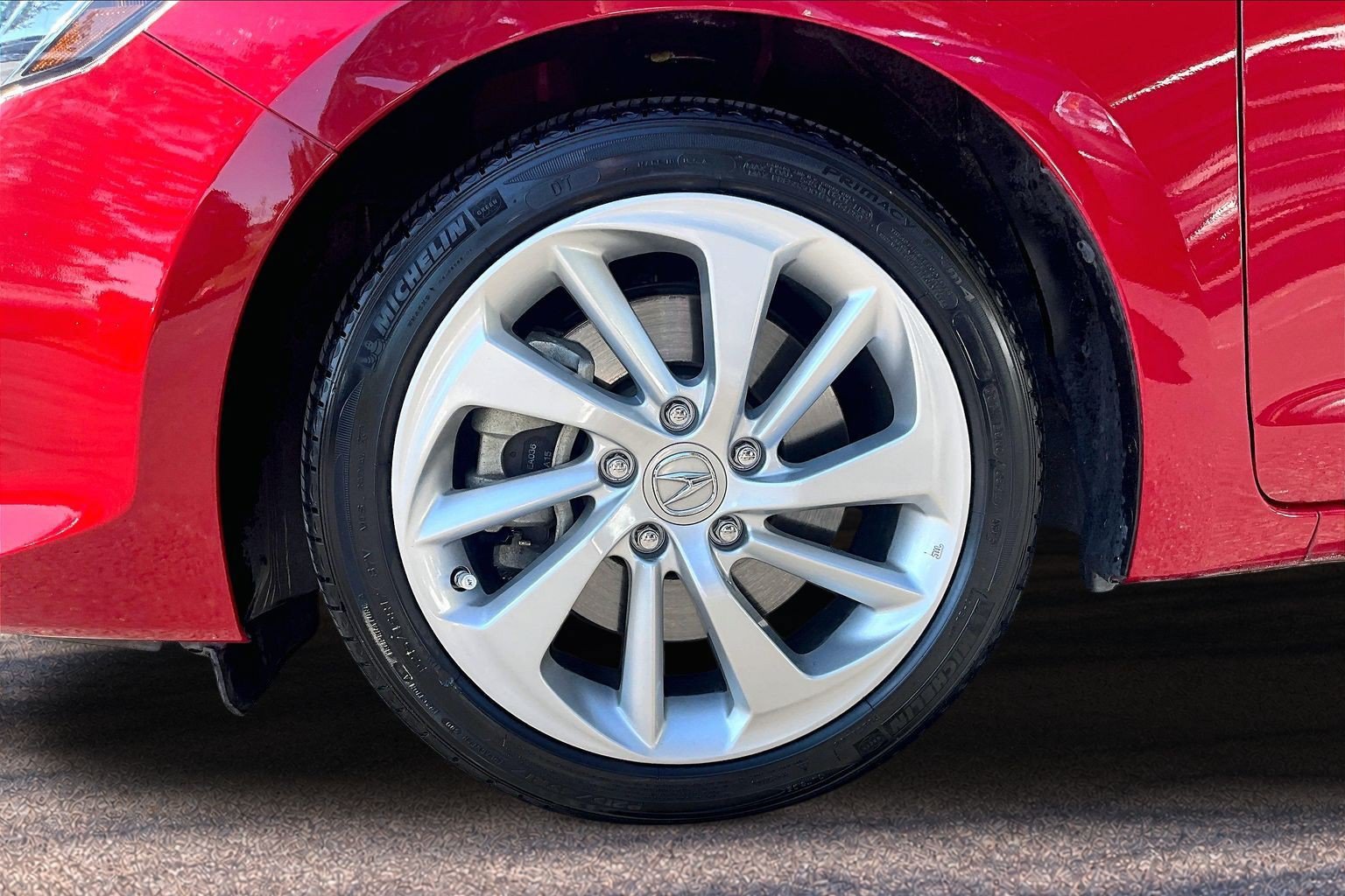 Used 2017 Acura ILX FWD image 10