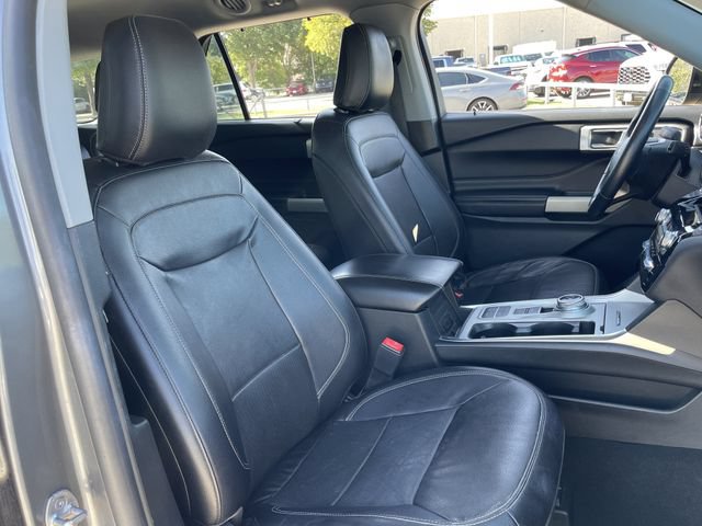 Used 2023 Ford Explorer Limited RWD image 27