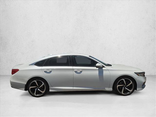Used 2018 Honda Accord Sport video 4