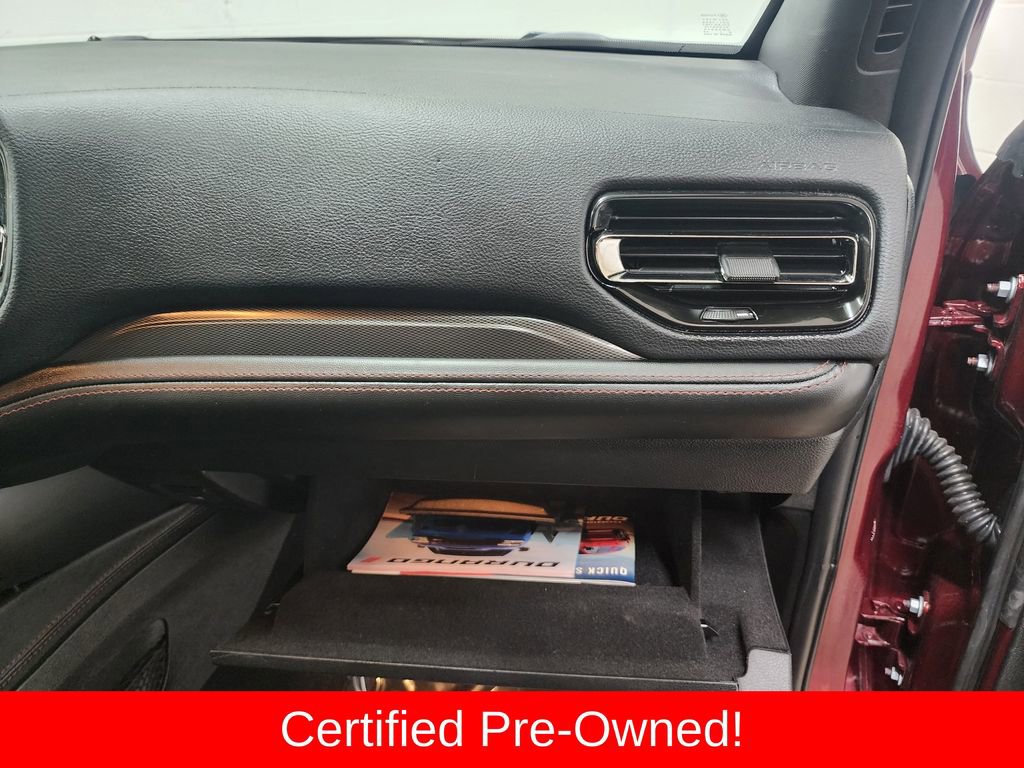 Certified 2025 Dodge Durango GT image 36