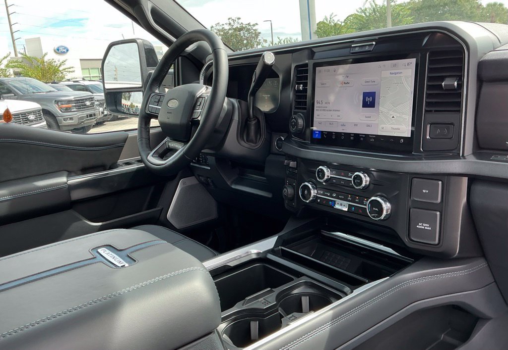 New 2027 Ford F250 4x4 Crew Cab Super Duty image 18