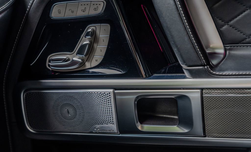 Used 2023 Mercedes-Benz G 63 AMG 4MATIC image 15