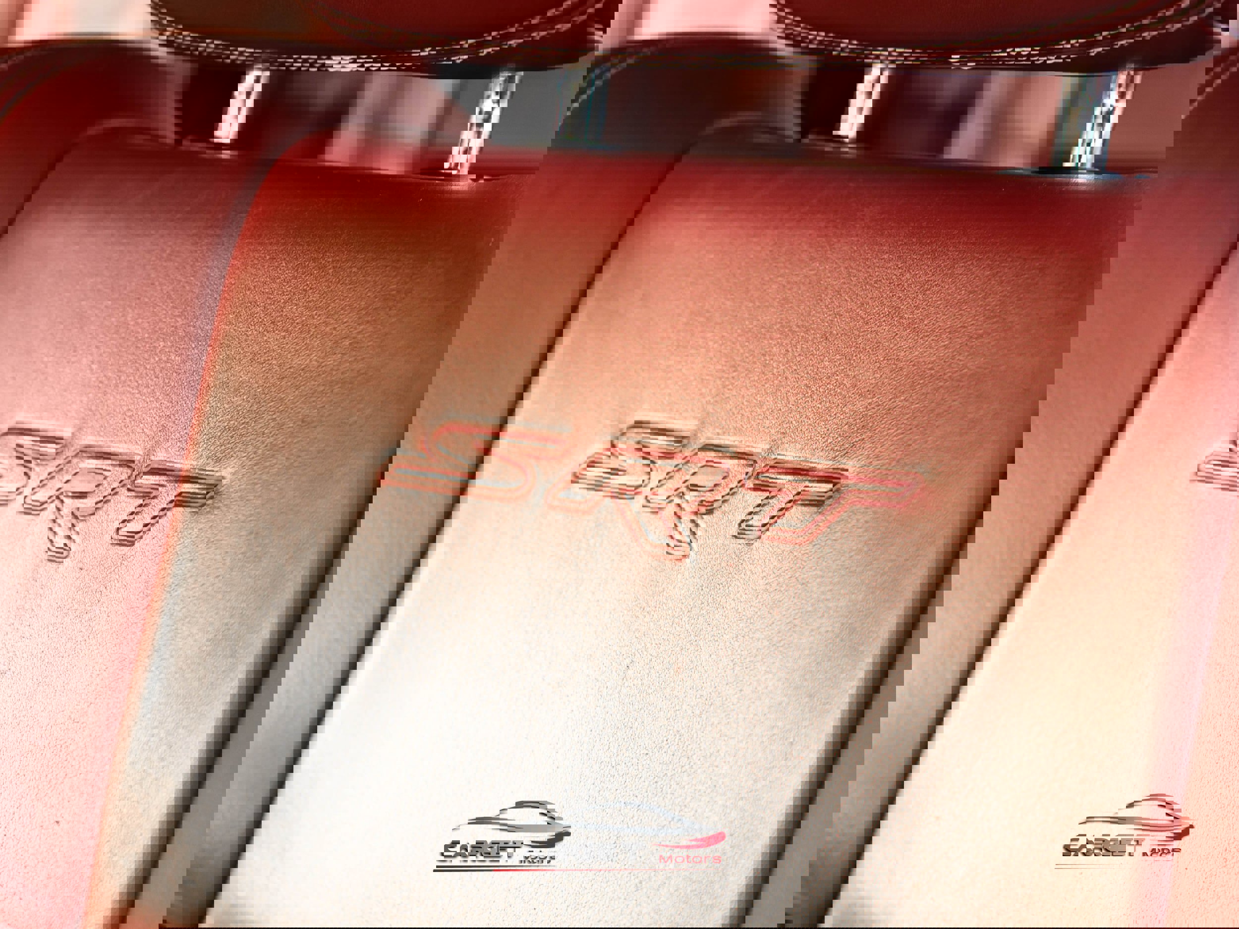 Used 2018 Dodge Durango SRT w/ SRT Interior Appearance Group image 23