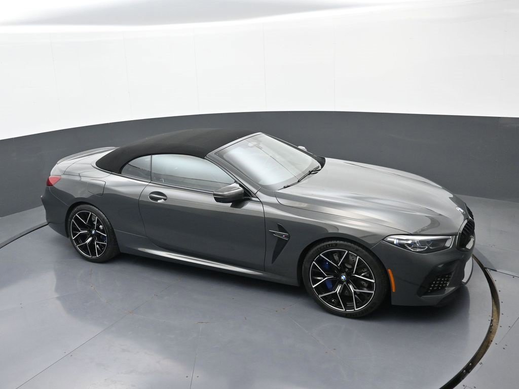 Used 2022 BMW M8 Competition image 30