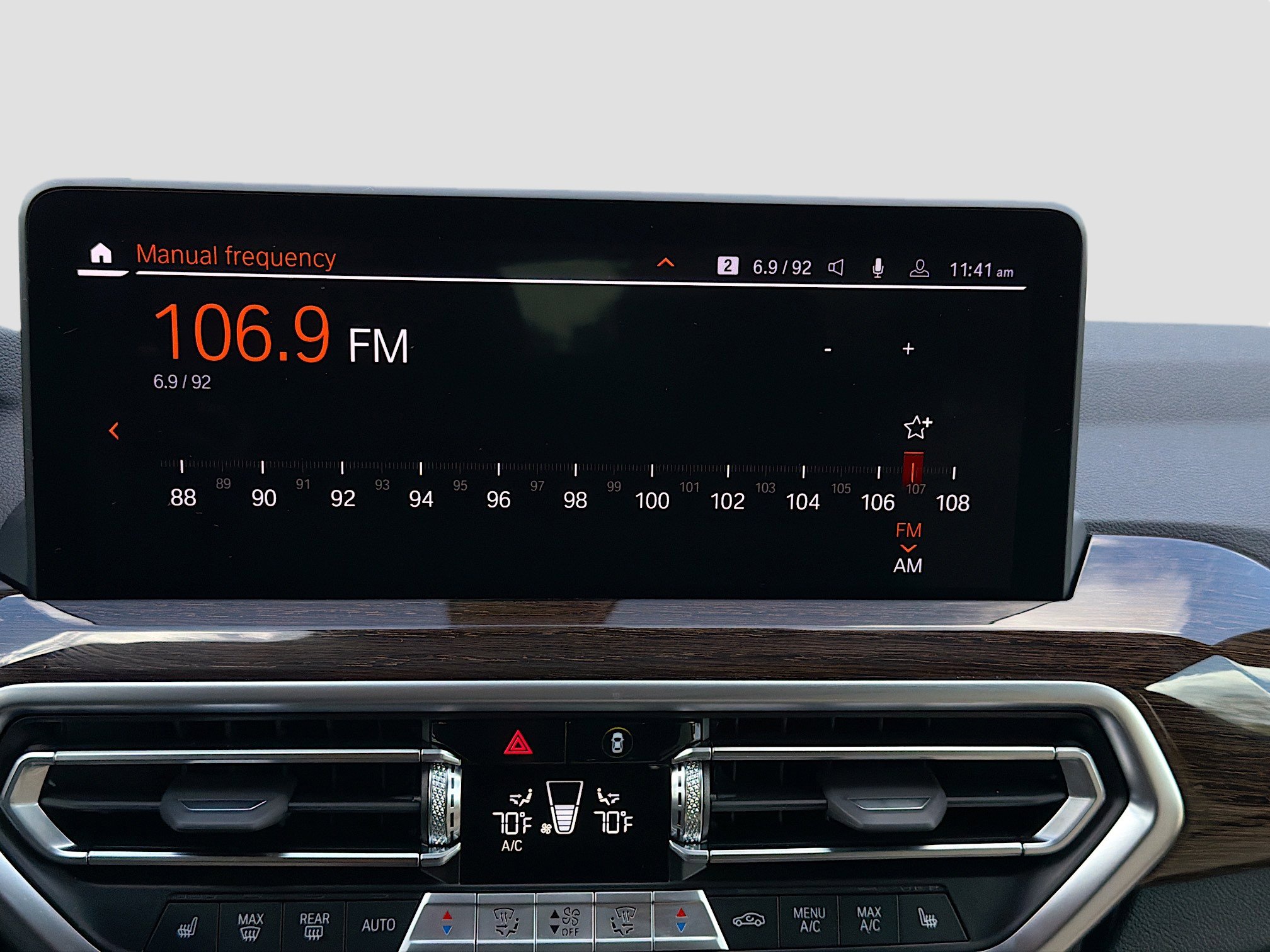 Used 2025 BMW X4 xDrive30i image 32