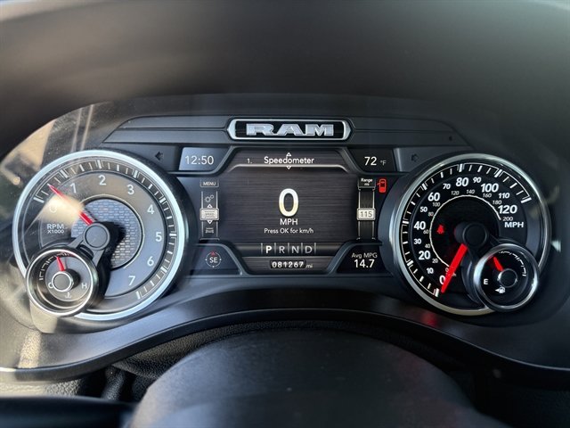 Used 2019 RAM 1500 Laramie AWD/4WD image 30