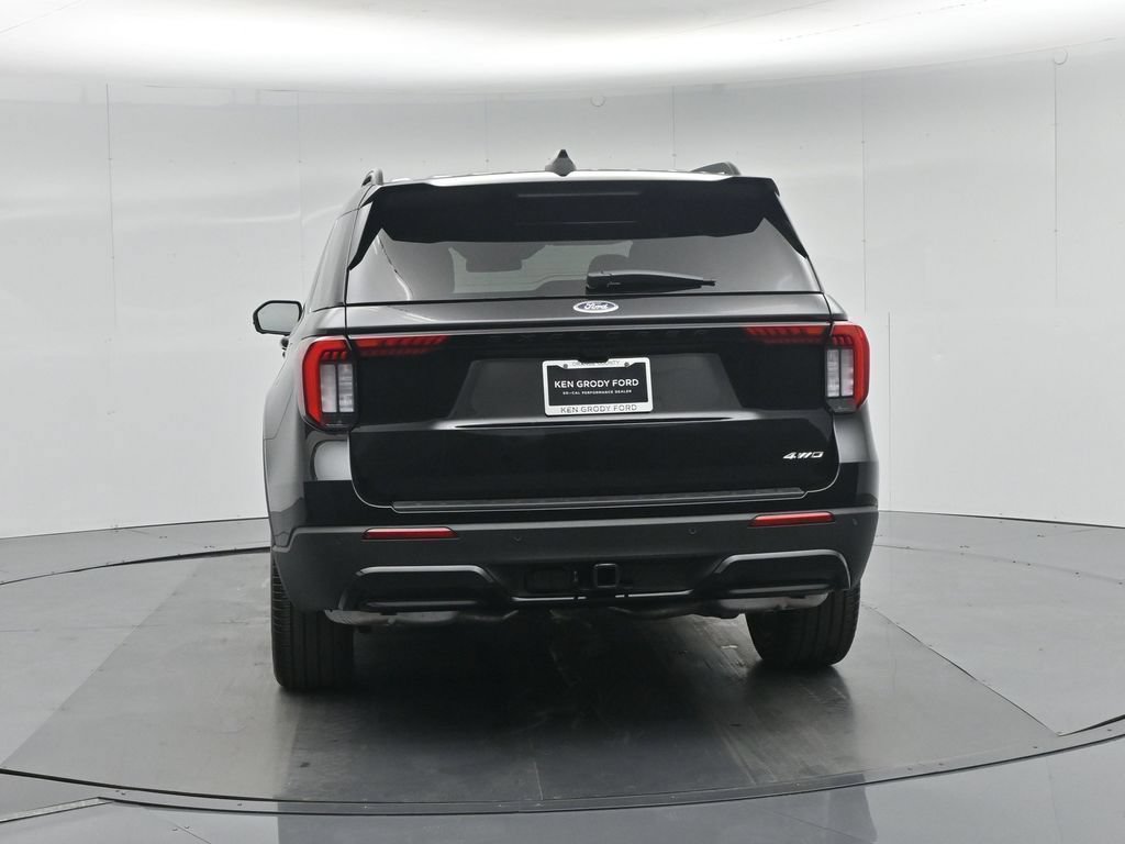 New 2026 Ford Explorer ST-Line w/ ST-Line Street Pack AWD/4WD image 41