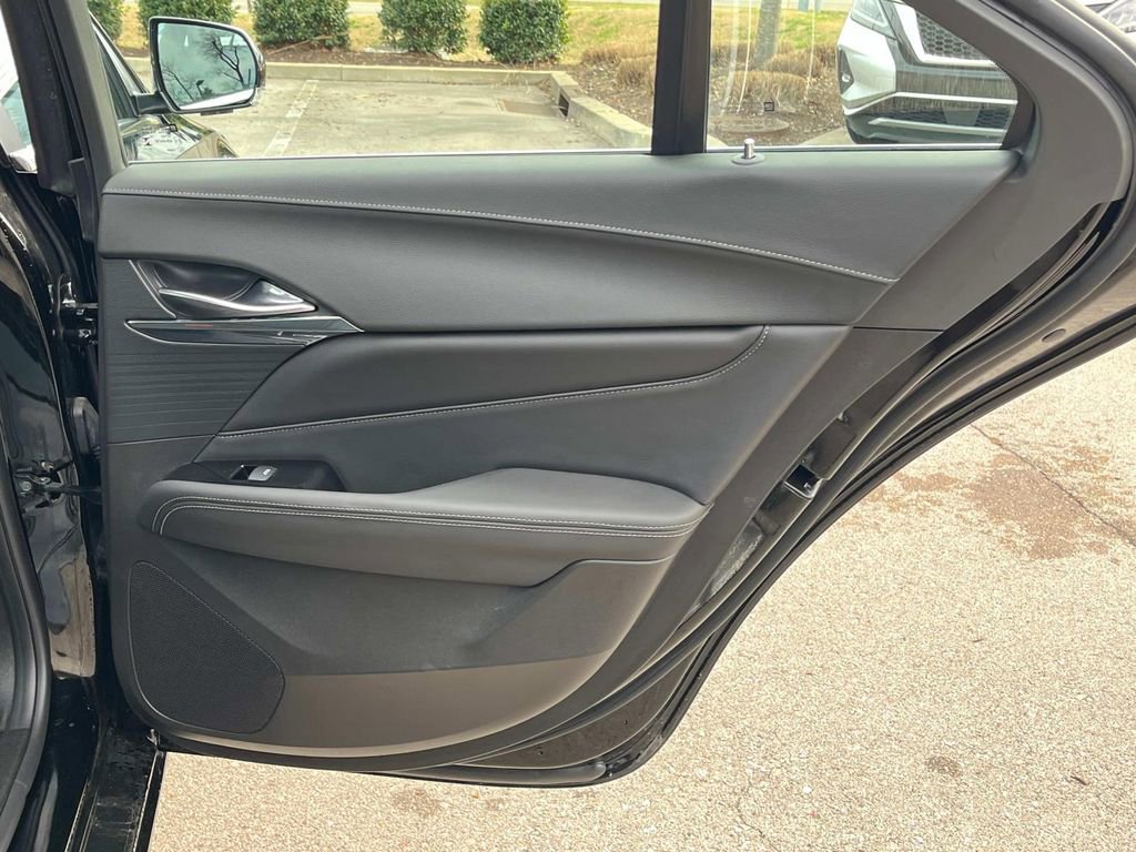 Used 2024 Cadillac CT4 Luxury image 23