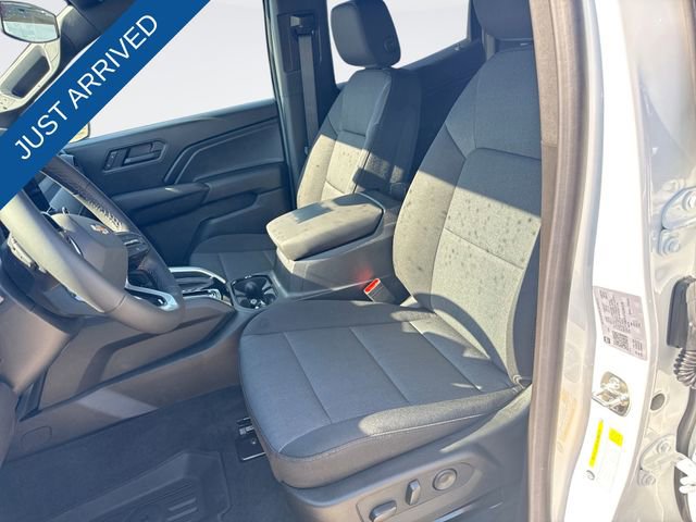 New 2026 Chevrolet Colorado W/T w/ WT Custom Package image 11