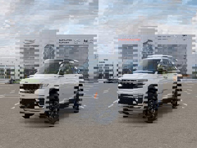 New 2025 Jeep Grand Cherokee Limited w/ Luxury Tech Group II image 5