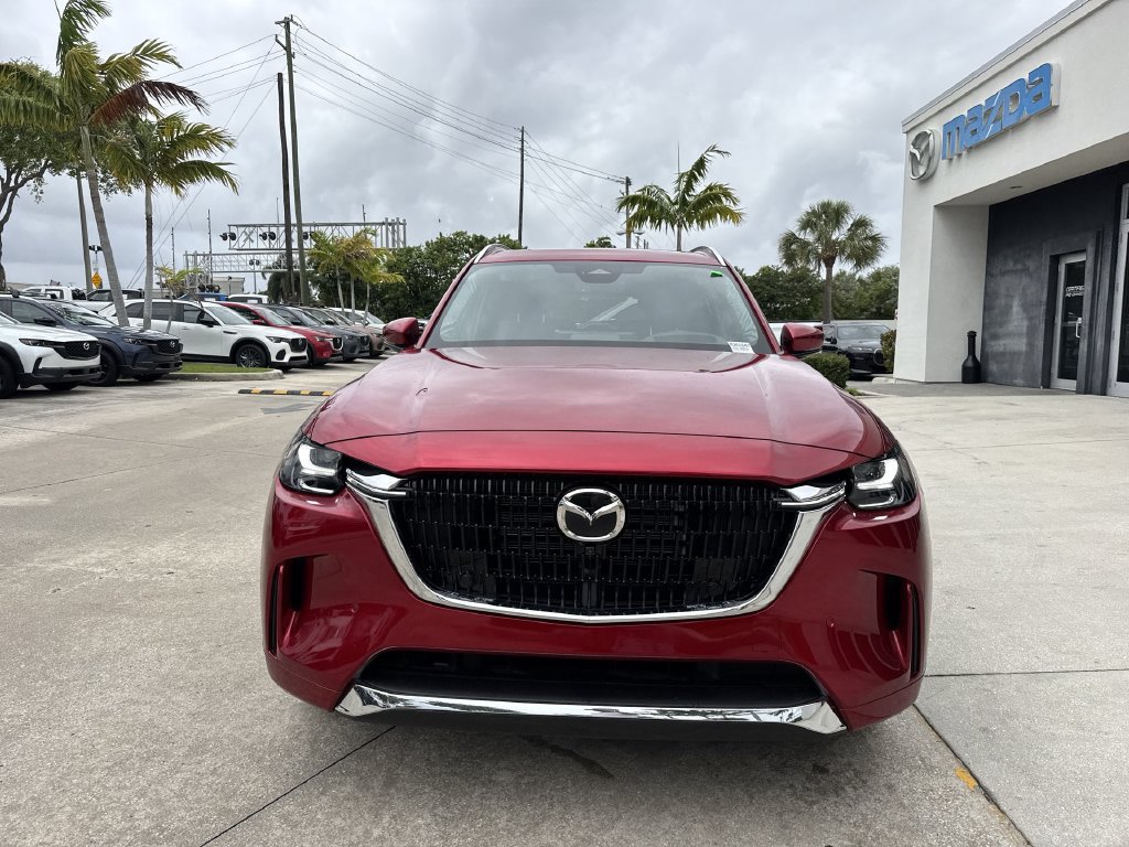 New 2026 MAZDA CX-90 3.3 Turbo S w/ Premium Plus AWD/4WD image 29