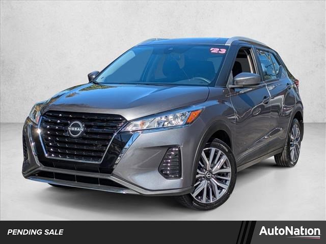 Certified 2023 Nissan Kicks SV