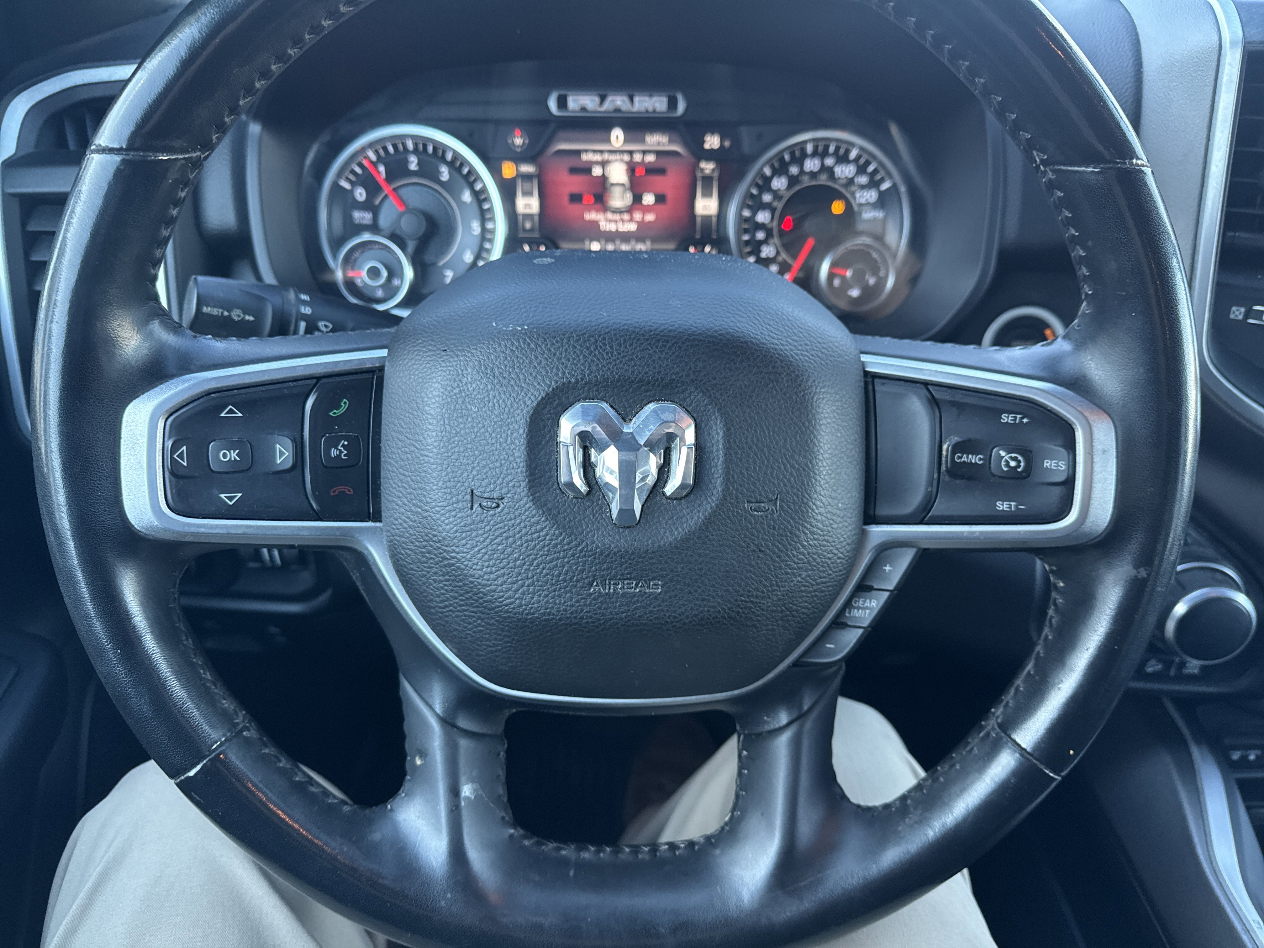 Used 2019 RAM 1500 Big Horn image 17