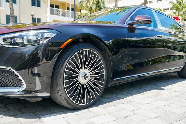 Used 2023 Mercedes-Benz Maybach S 580 4MATIC image 41
