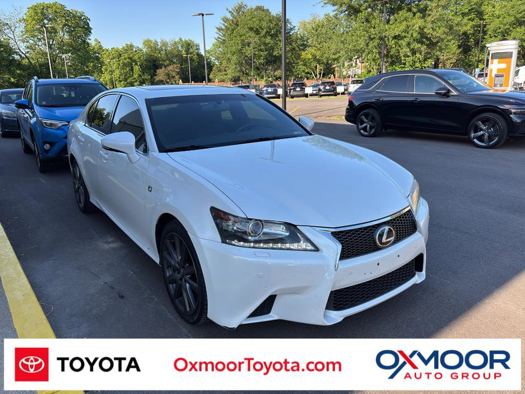 Used 2013 Lexus GS 350 AWD image 1