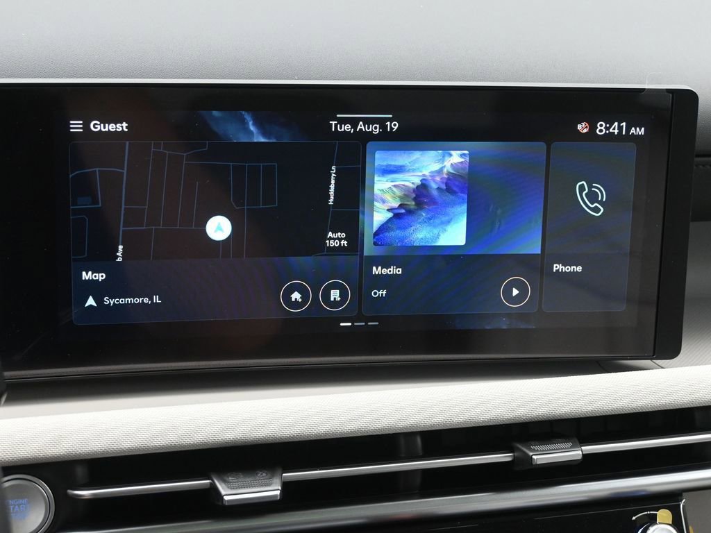 New 2025 Hyundai Tucson Limited image 15