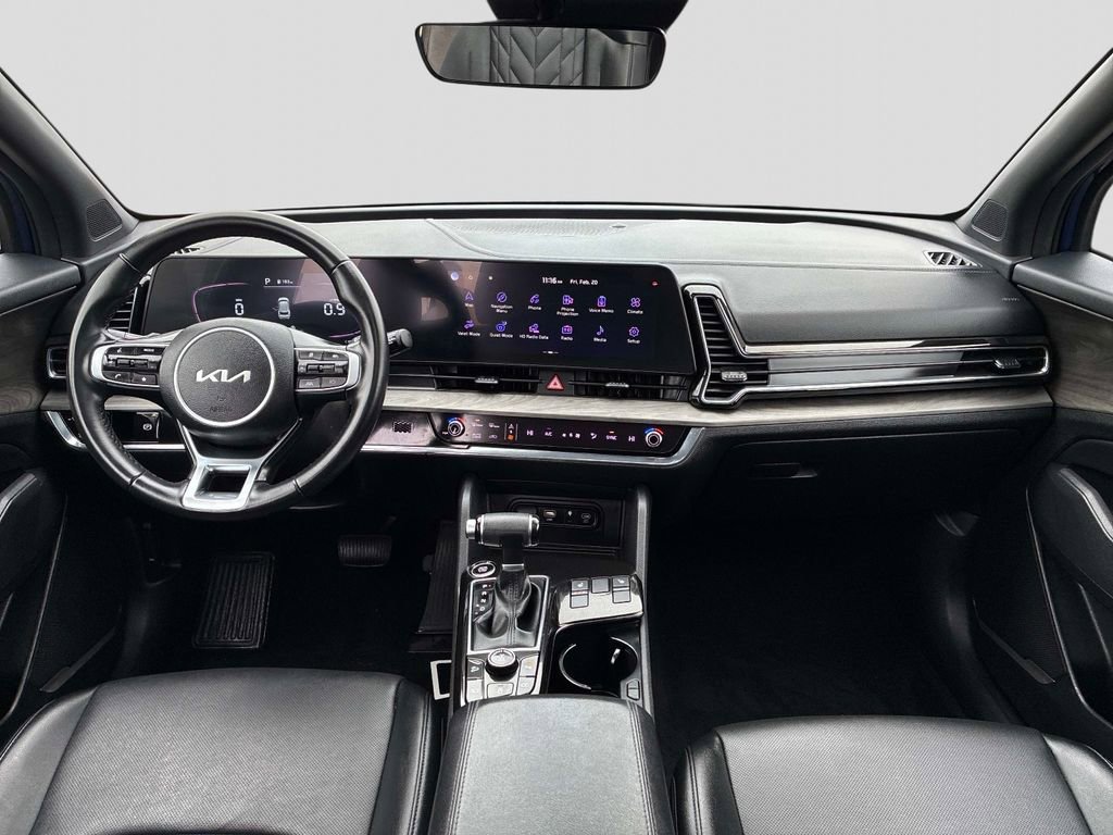 Used 2023 Kia Sportage X-Line w/ X-Line Premium Package image 19