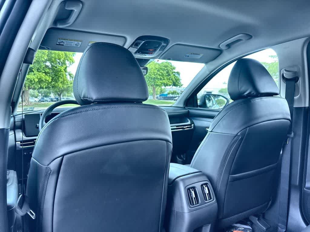 New 2026 Hyundai Tucson SEL Plus FWD image 23