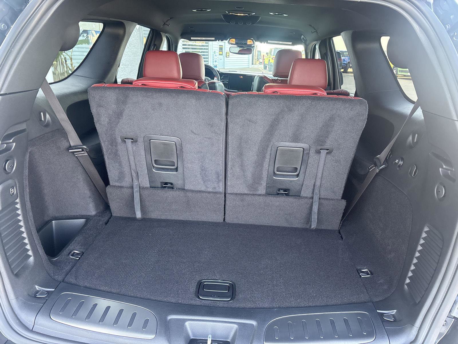 Used 2026 Dodge Durango SRT Hellcat w/ Premium Group image 23