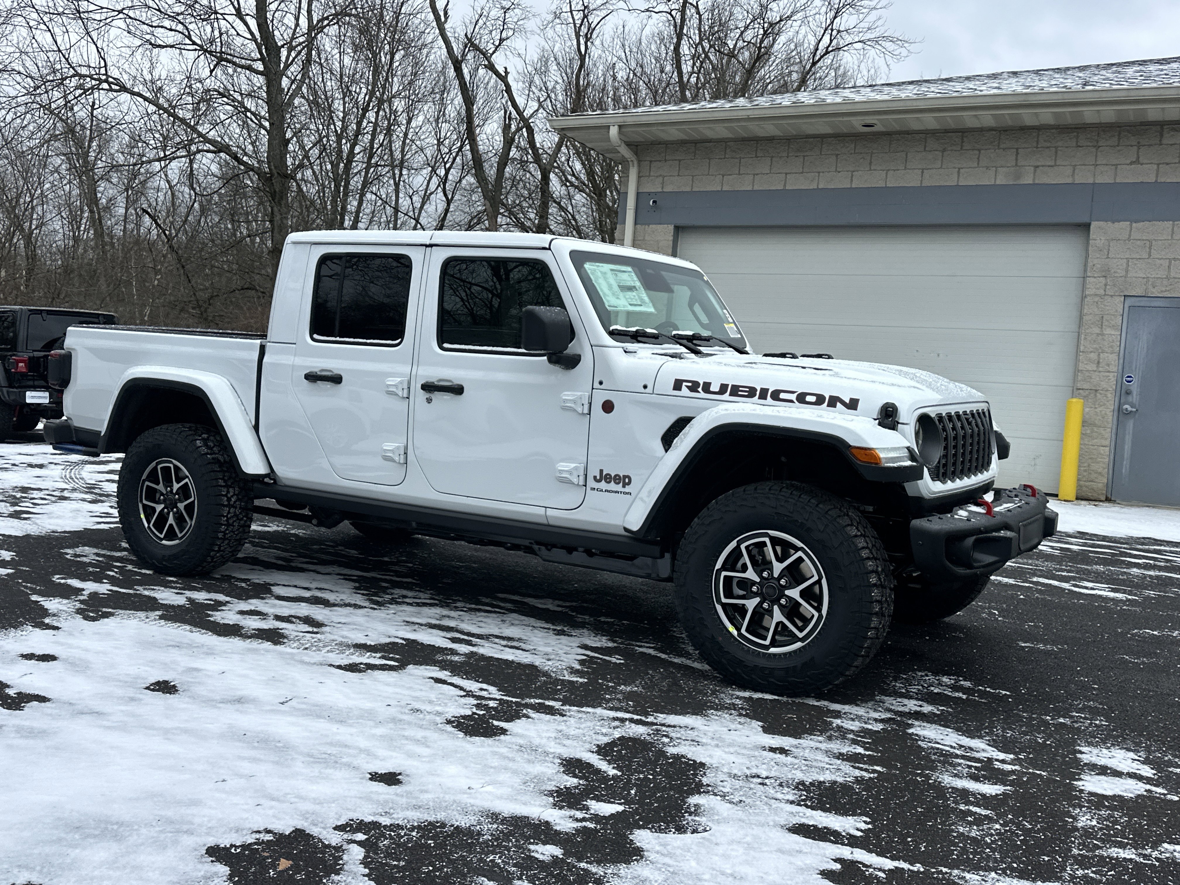 New 2026 Jeep Gladiator Rubicon image 19