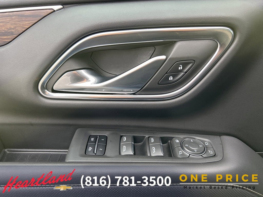 Used 2023 Chevrolet Tahoe Premier image 15