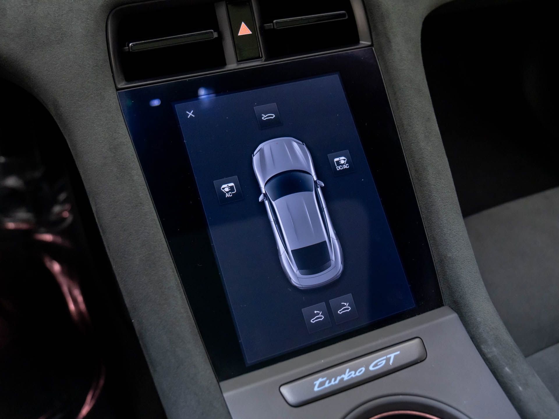 Certified 2025 Porsche Taycan Turbo GT image 24